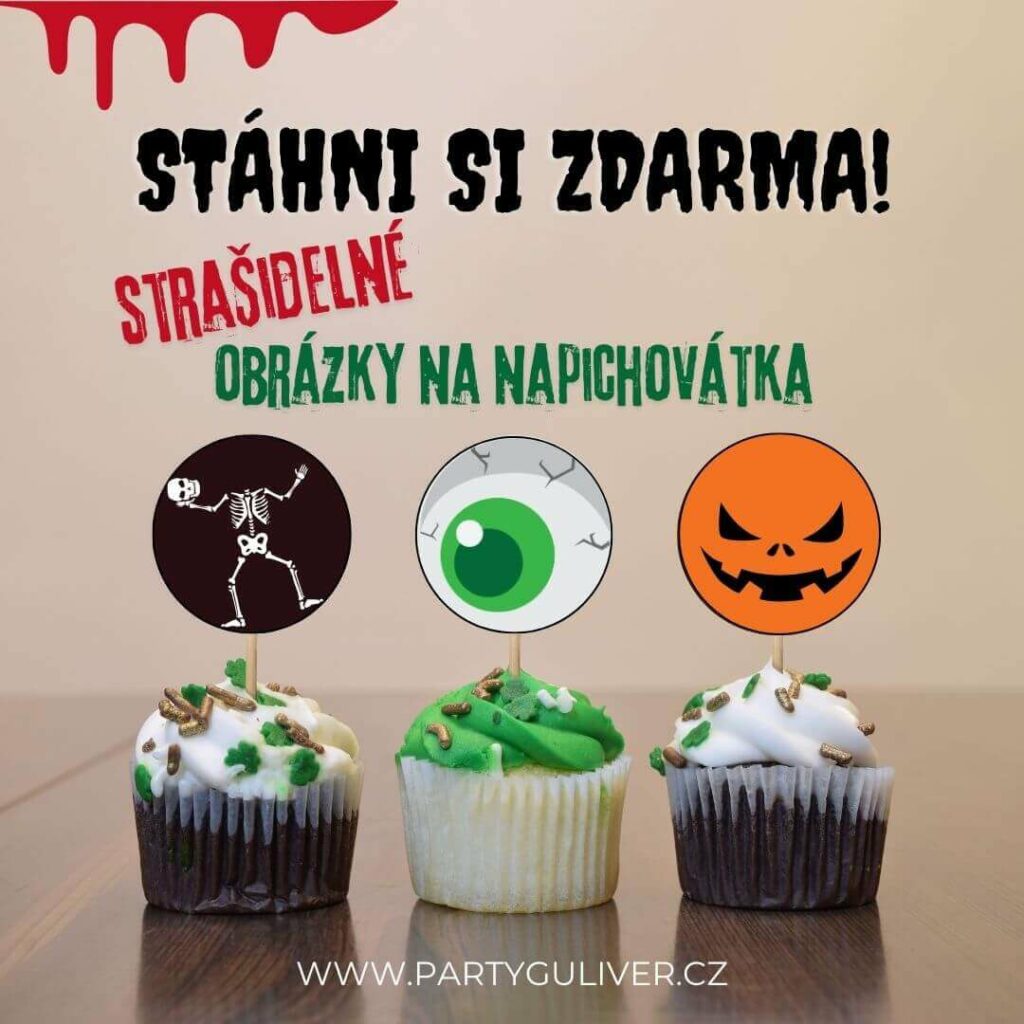 strasidelne obrazky na napichovatka - eshop